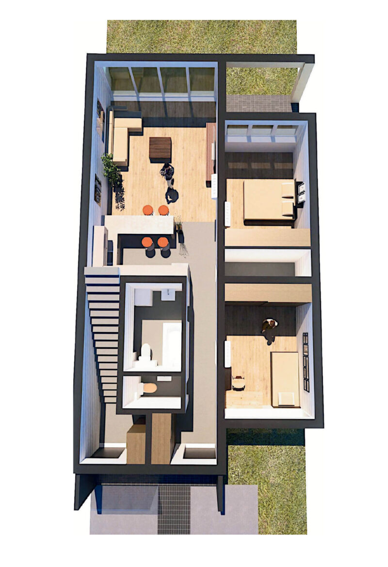 K3 S5 Kuća 3 Stan 5 02 - Rei Residential